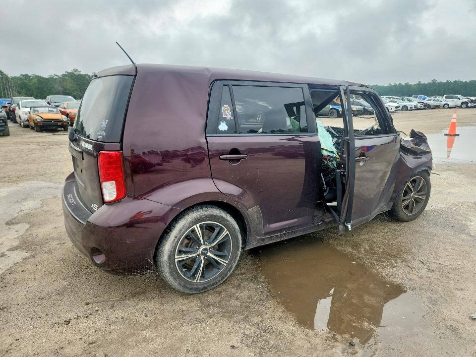 Aukcja sprzedaży 2012 Scion Xb, vin: JTLZE4FE6C1142374, numer aukcji: 62797786