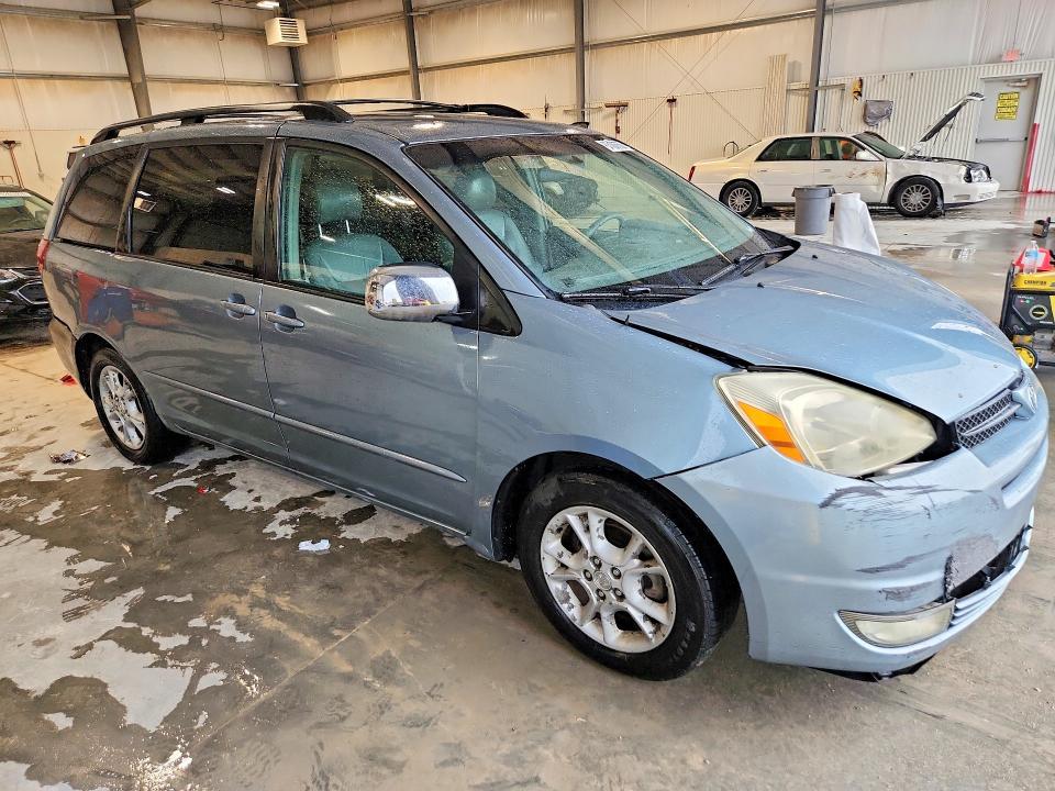 63186756 :رقم المزاد ، 5TDZA22C55S367178 vin ، 2005 Toyota Sienna مزاد بيع