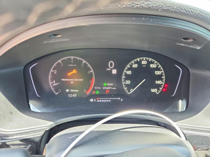 Продажа на аукционе авто 2025 Honda Civic, vin: 2HGFE2F55SH554208, номер лота: 61403406