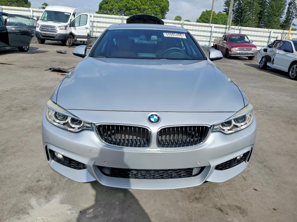 Продажа на аукционе авто 2016 Bmw 428, vin: WBA4A9C59GG508797, номер лота: 59985496