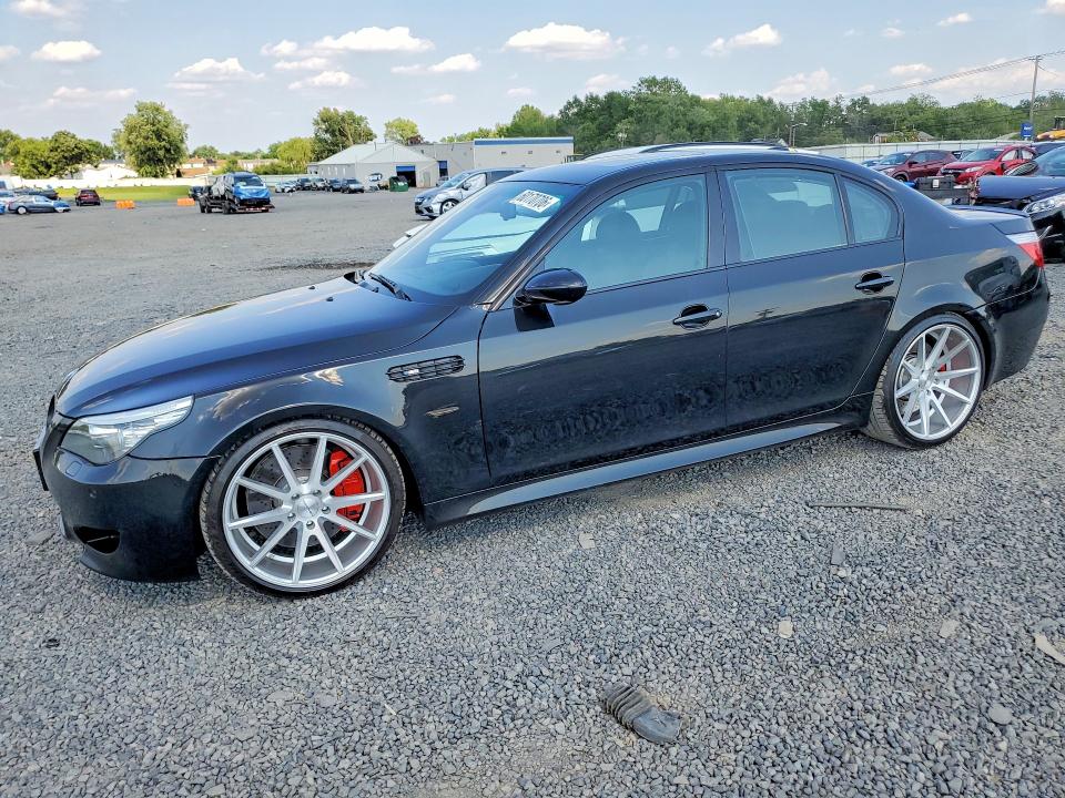 Aukcja sprzedaży 2006 Bmw M5, vin: WBSNB93526B581941, numer aukcji: 60170706