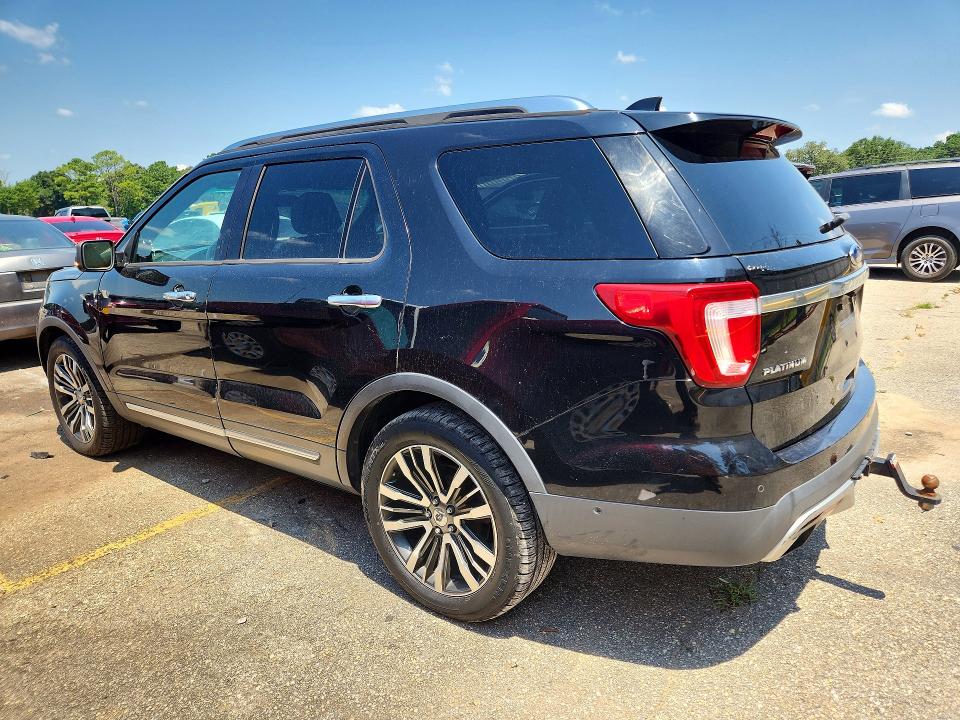 Продаж на аукціоні авто 2016 Ford Explorer, vin: 1FM5K8HTXGGC57113, номер лоту: 59613116