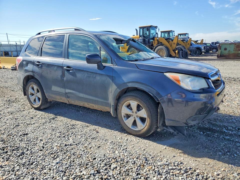 2015 Subaru Forester მანქანა იყიდება აუქციონზე, vin: JF2SJADC8FG421188, აუქციონის ნომერი: 63160836