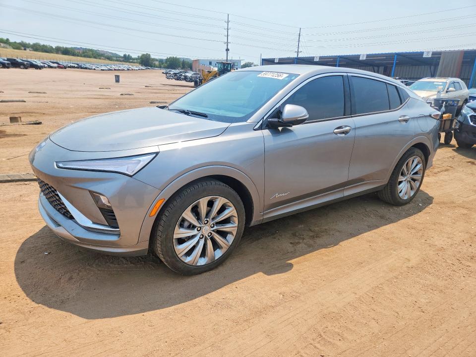 59771256 :رقم المزاد ، KL47LCE29RB053681 vin ، 2024 Buick Envista مزاد بيع