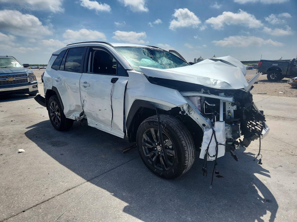 2026 Toyota Rav4 მანქანა იყიდება აუქციონზე, vin: 2T36CRAV1TW038174, აუქციონის ნომერი: 62635646