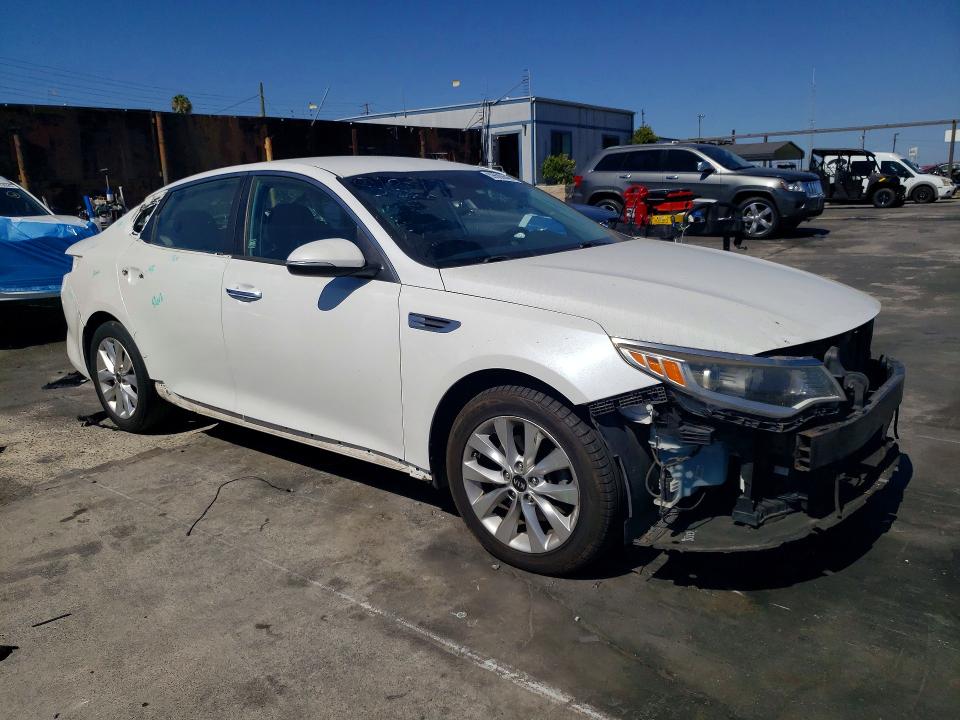 Продаж на аукціоні авто 2016 Kia Optima, vin: 5XXGT4L39GG067465, номер лоту: 59680646