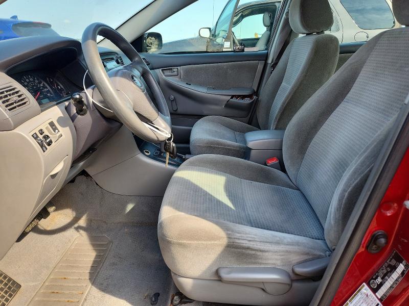 Aukcja sprzedaży 2005 Toyota Corolla, vin: 2T1BR32E45C900177, numer aukcji: 63004876