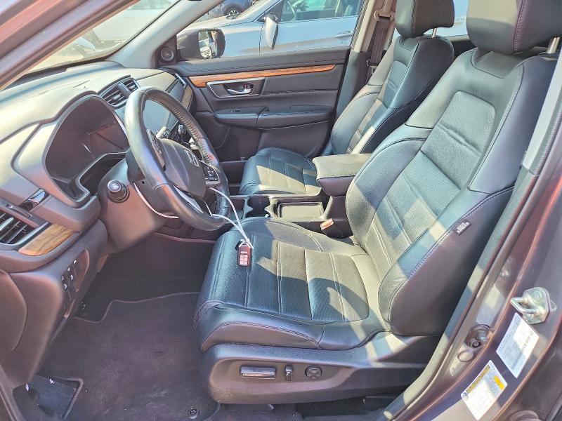 60296856 :رقم المزاد ، 2HKRW2H83LH213494 vin ، 2020 Honda Cr-v مزاد بيع