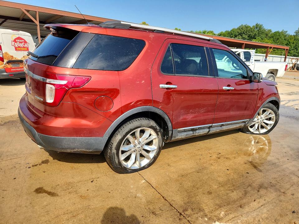 Aukcja sprzedaży 2014 Ford Explorer Xlt, vin: 1FM5K7D85EGB15549, numer aukcji: 59854606