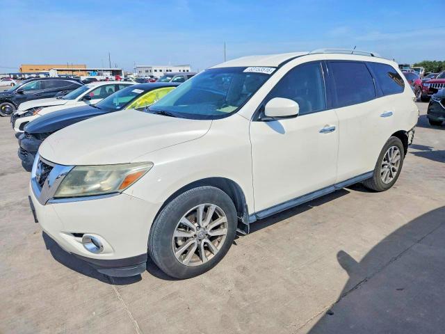 Aukcja sprzedaży 2016 Nissan Pathfinder, vin: 5N1AR2MN1GC602177, numer aukcji: 63153516