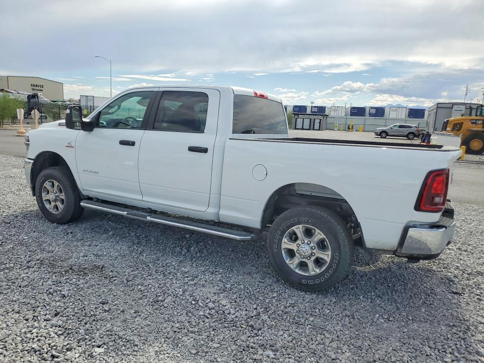 Продажа на аукционе авто 2026 Ram 2500, vin: 3C6UR5DL7TG295484, номер лота: 59120726
