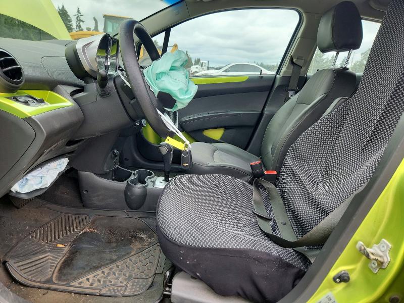Продажа на аукционе авто 2013 Chevrolet Spark, vin: KL8CD6S92DC610303, номер лота: 59609636