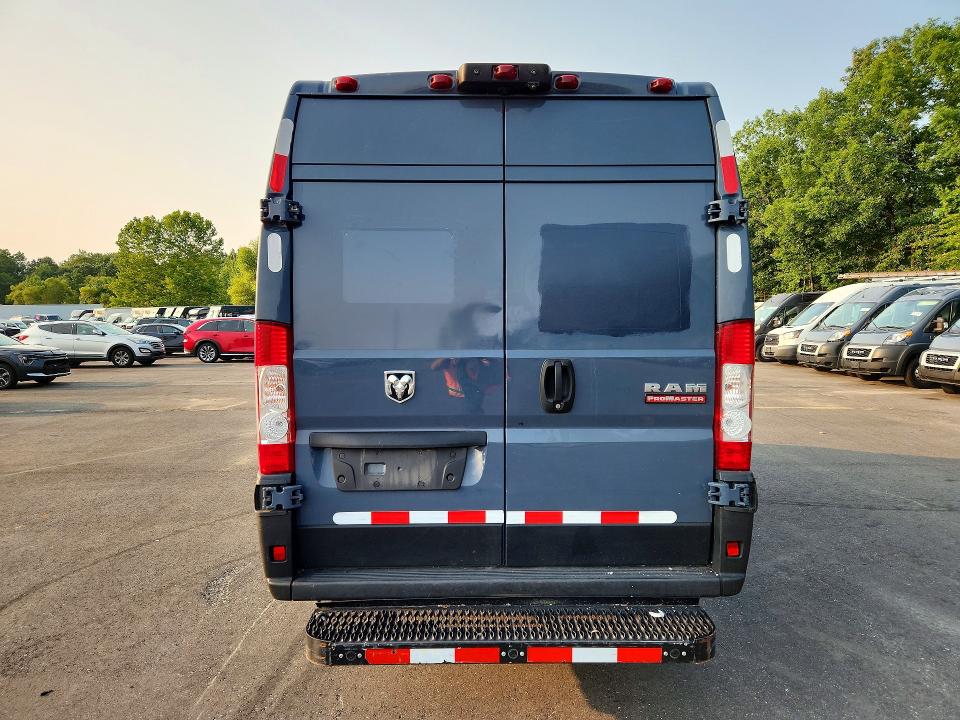 Продаж на аукціоні авто 2020 Ram Promaster 3500, vin: 3C6URVJG6LE140508, номер лоту: 62050586