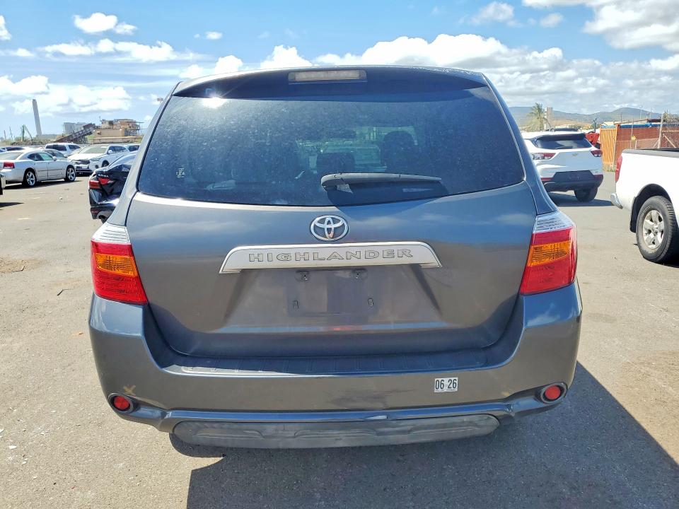 Aukcja sprzedaży 2010 Toyota Highlander, vin: JTEZK3EH5A2102364, numer aukcji: 59351916