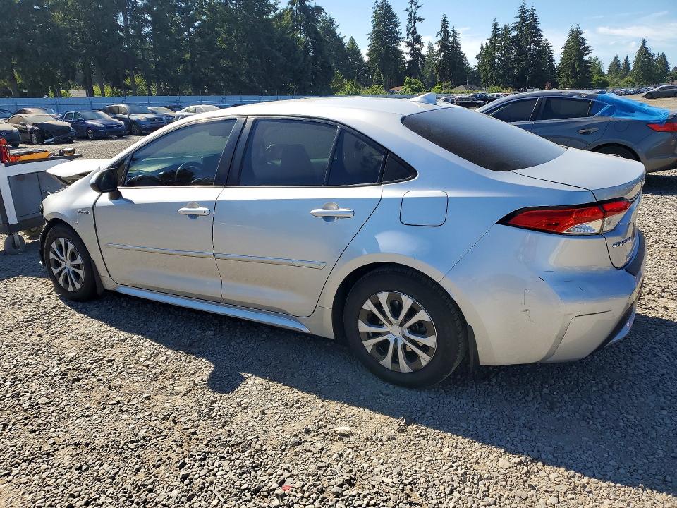 Aukcja sprzedaży 2020 Toyota Corolla, vin: JTDEBRBE6LJ010012, numer aukcji: 60072626