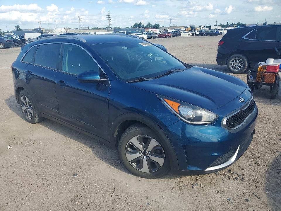 Продажа на аукционе авто 2018 Kia Niro, vin: KNDCB3LCXJ5170692, номер лота: 60486936