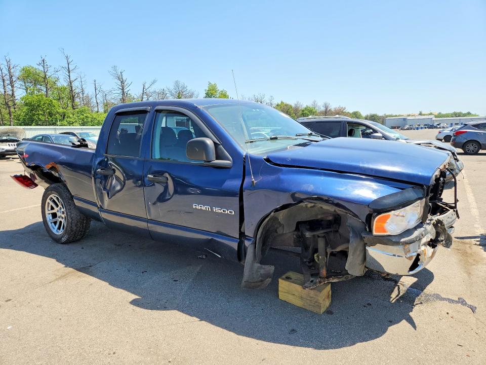 2004 Dodge Ram 1500 მანქანა იყიდება აუქციონზე, vin: 1D7HU18D54S636188, აუქციონის ნომერი: 59244326