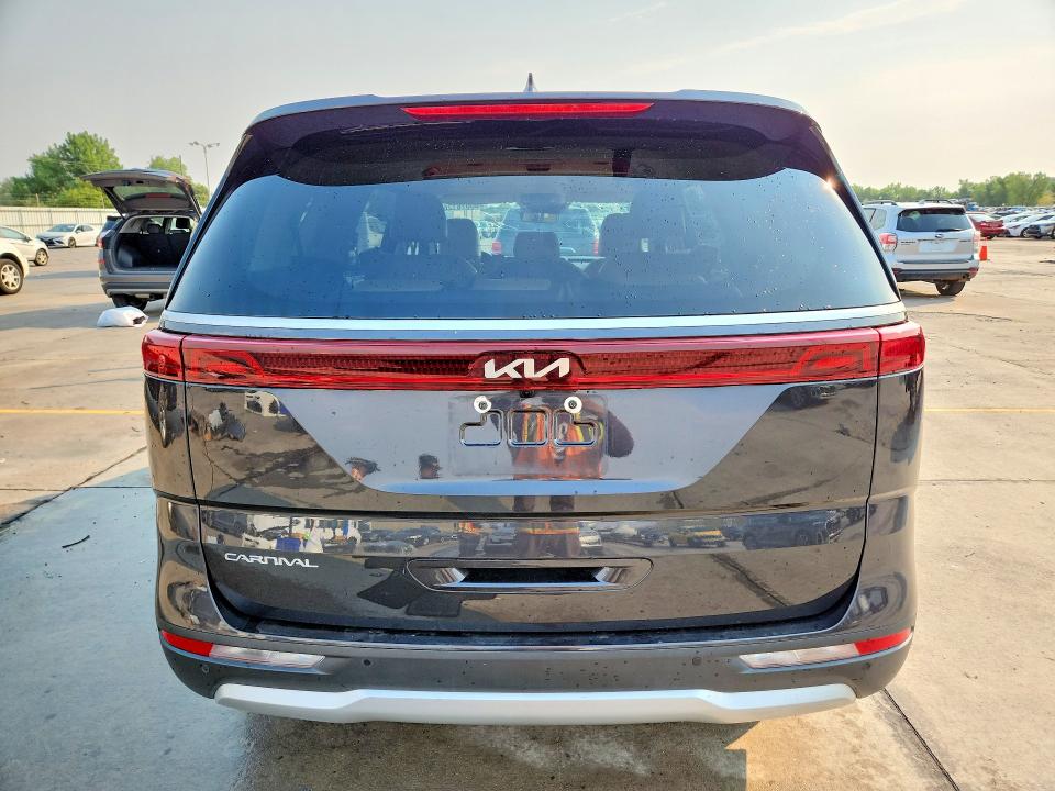 Aukcja sprzedaży 2024 Kia Carnival, vin: KNDNC5H39R6383858, numer aukcji: 60076126