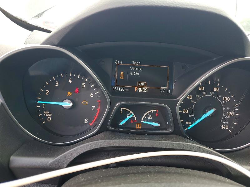 Aukcja sprzedaży 2019 Ford Escape, vin: 1FMCU9GD2KUC37000, numer aukcji: 59290596