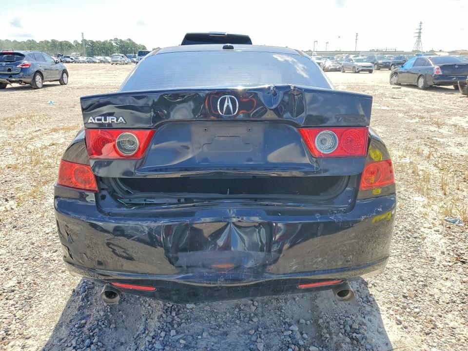 Продаж на аукціоні авто 2006 Acura Tsx, vin: JH4CL96876C021360, номер лоту: 60141526