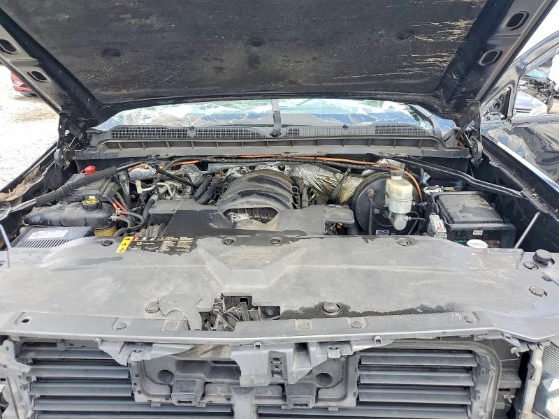 Продаж на аукціоні авто 2017 Chevrolet Silverado, vin: 3GCPCREC8HG117622, номер лоту: 85969855