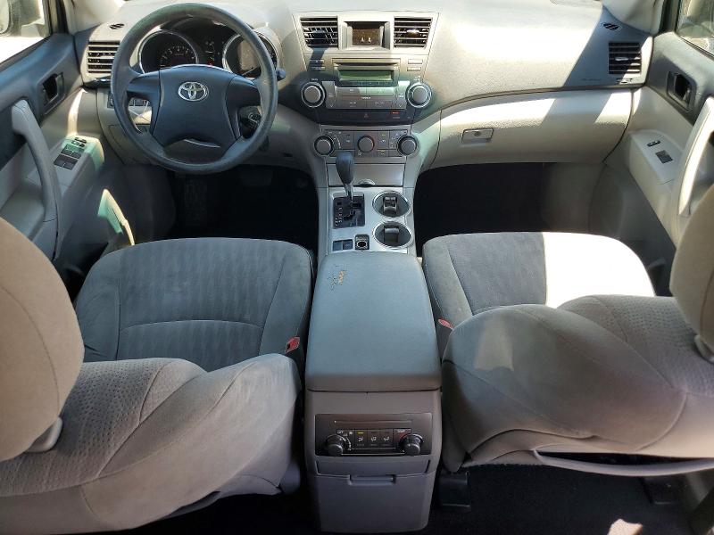 Aukcja sprzedaży 2011 Toyota Highlander, vin: 5TDZA3EH0BS015361, numer aukcji: 62988536