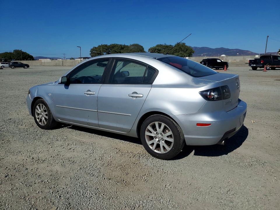 Aukcja sprzedaży 2008 Mazda 3, vin: JM1BK12G581844298, numer aukcji: 61782626