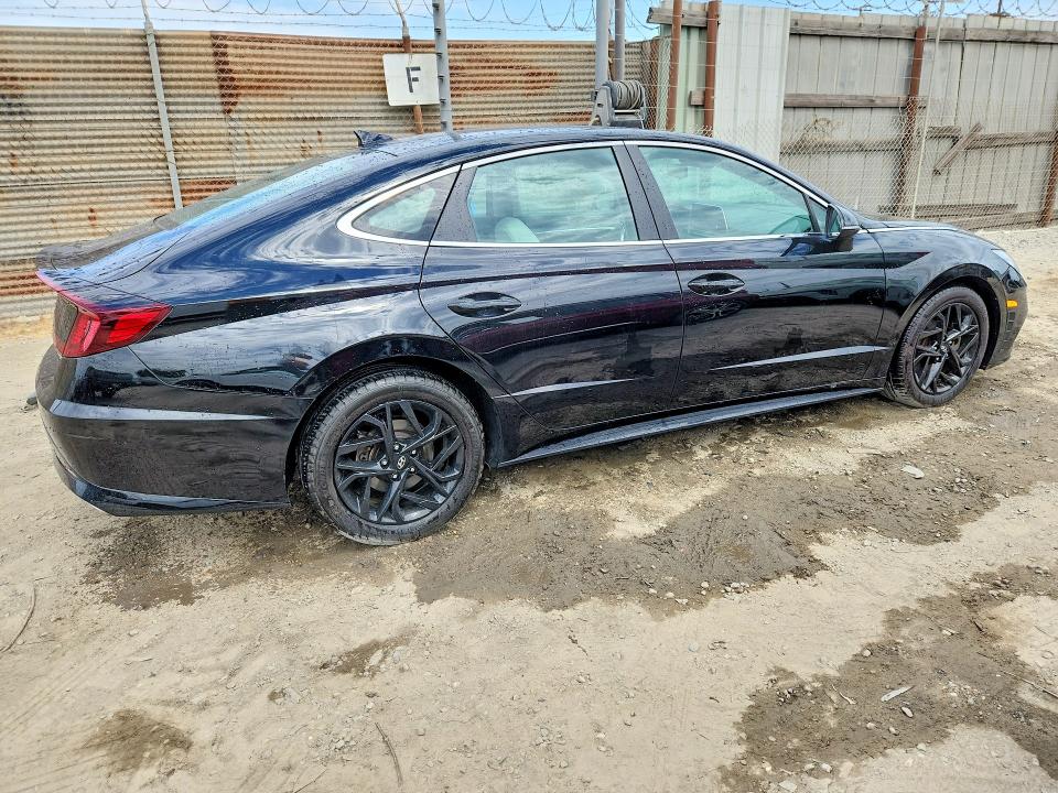 Продаж на аукціоні авто 2022 Hyundai Sonata, vin: KMHL24JA1NA228897, номер лоту: 61044146