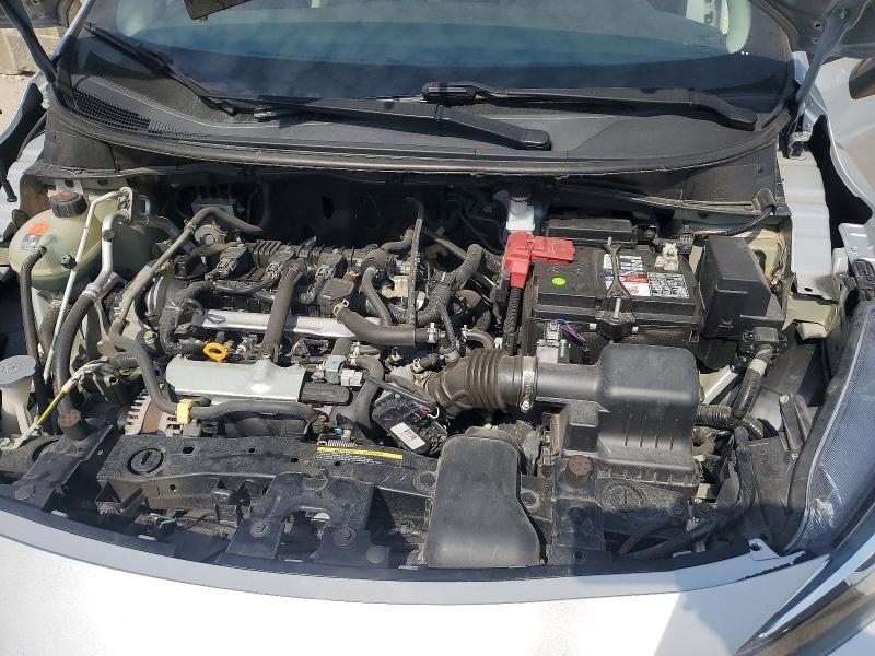 61132256 :رقم المزاد ، 3N1CN8EV2ML845882 vin ، 2021 Nissan Versa مزاد بيع