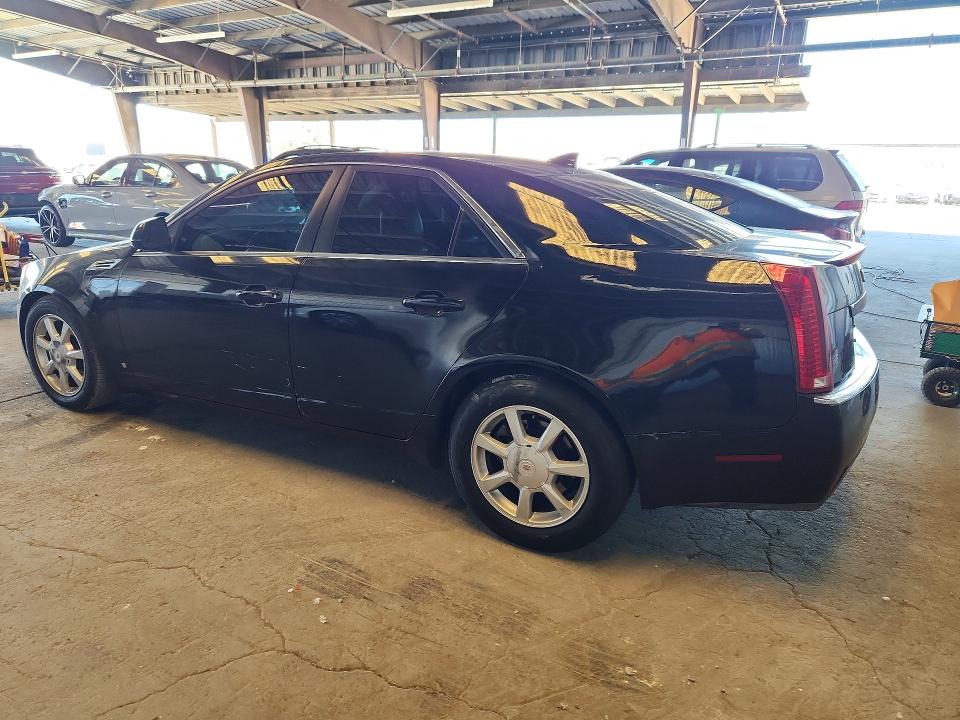 2009 Cadillac Cts მანქანა იყიდება აუქციონზე, vin: 1G6DF577390134369, აუქციონის ნომერი: 62460596