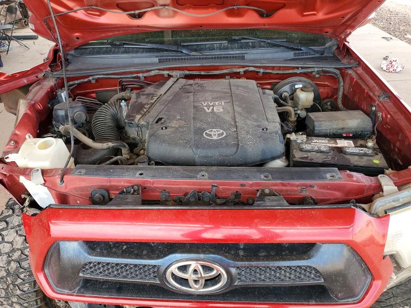 Продажа на аукционе авто 2012 Toyota Tacoma, vin: 5TFJU4GN2CX023289, номер лота: 60839156