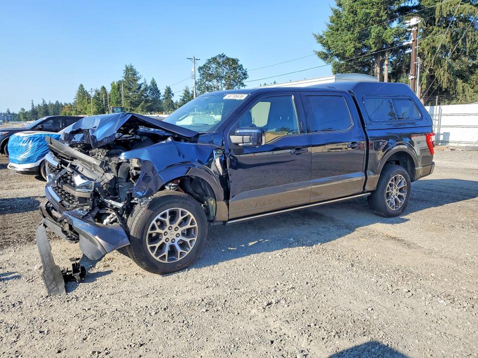 Продажа на аукционе авто 2022 Ford F150, vin: 1FTFW1E89NFB17822, номер лота: 60706636