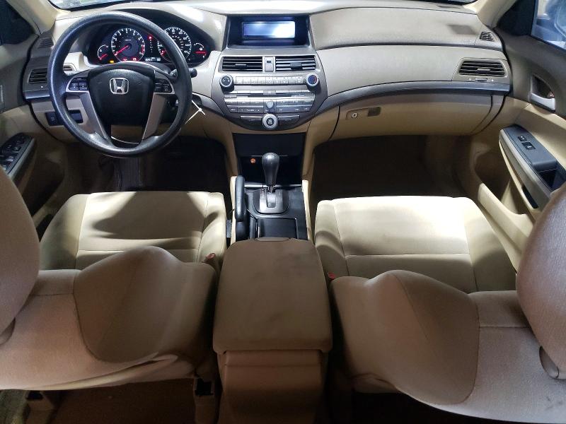 Aukcja sprzedaży 2009 Honda Accord, vin: 1HGCP26409A047455, numer aukcji: 63329496