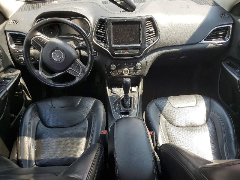 Aukcja sprzedaży 2019 Jeep Cherokee, vin: 1C4PJMDN4KD267565, numer aukcji: 61832586