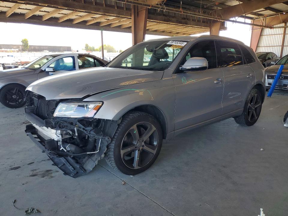Продажа на аукционе авто 2016 Audi Q5, vin: WA1CVAFPXGA053733, номер лота: 59745346
