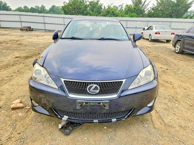 Aukcja sprzedaży 2007 Lexus Is, vin: JTHCK262375014160, numer aukcji: 61545206