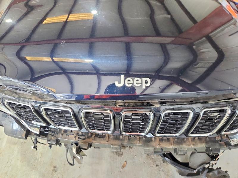 2024 Jeep Grand Cherokee მანქანა იყიდება აუქციონზე, vin: 1C4RJHBG7R8519252, აუქციონის ნომერი: 61178686