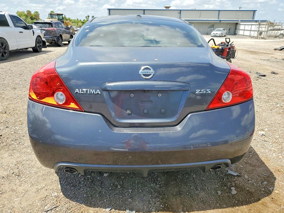 Aukcja sprzedaży 2011 Nissan Altima, vin: 1N4AL2EP0BC153207, numer aukcji: 63494856