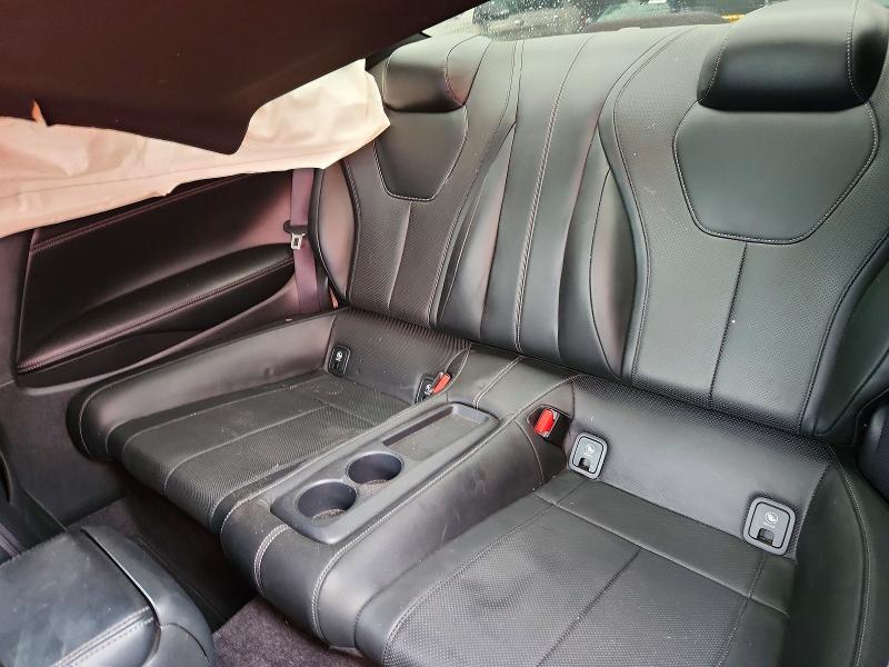 Aukcja sprzedaży 2017 Infiniti Q60, vin: JN1FV7EK1HM611239, numer aukcji: 57388786