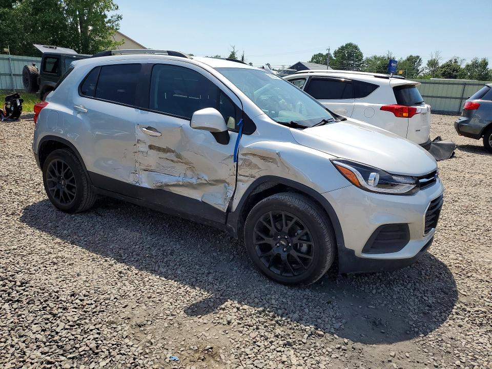 Aukcja sprzedaży 2022 Chevrolet Trax, vin: KL7CJPSM2NB565765, numer aukcji: 60693016