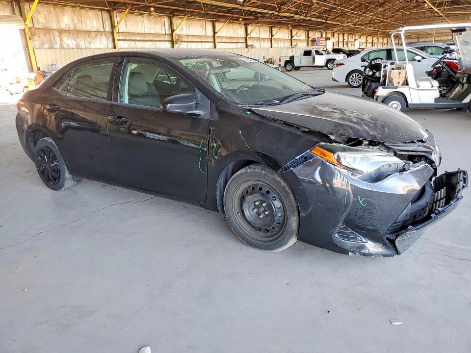 Aukcja sprzedaży 2017 Toyota Corolla, vin: 5YFBURHE0HP700801, numer aukcji: 59643546
