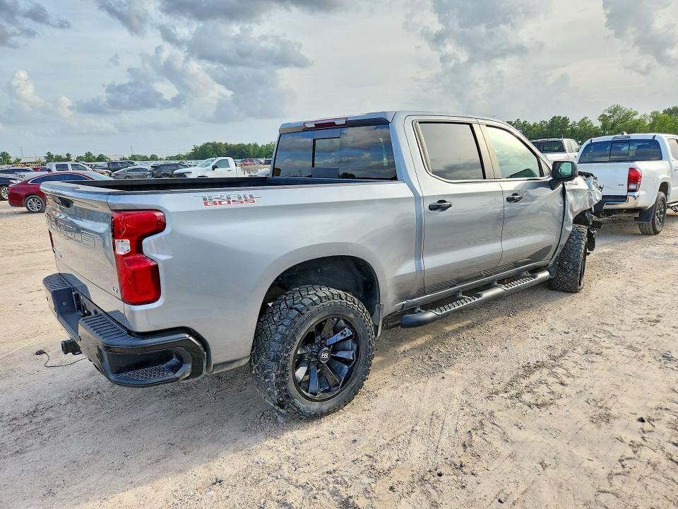 Продажа на аукционе авто 2024 Chevrolet Silverado, vin: 3GCUDFED2RG313502, номер лота: 60041566