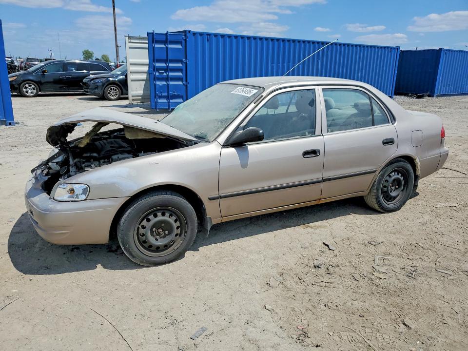 Продаж на аукціоні авто 2000 Toyota Corolla, vin: 2T1BR12E0YC380665, номер лоту: 62354496