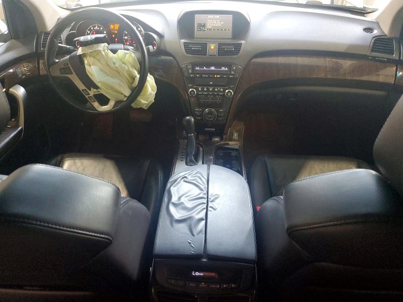 Продаж на аукціоні авто 2013 Acura Mdx, vin: 2HNYD2H33DH500490, номер лоту: 61154366