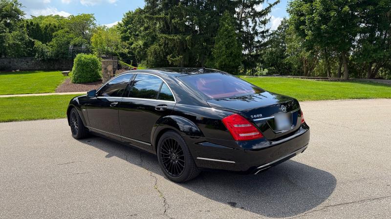 62536966 :رقم المزاد ، WDDNG7GB2AA353780 vin ، 2010 Mercedes-benz S مزاد بيع