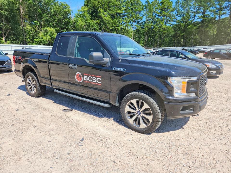 Продаж на аукціоні авто 2020 Ford F150, vin: 1FTFX1E56LFA06001, номер лоту: 63036646