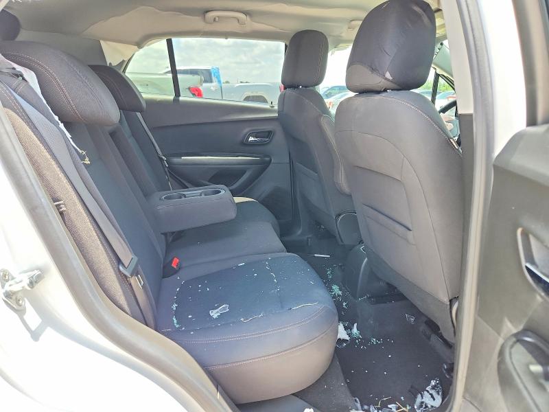 Продаж на аукціоні авто 2022 Chevrolet Trax, vin: KL7CJKSM3NB548489, номер лоту: 60211376