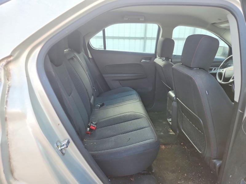 58555506 :رقم المزاد ، 2GNALBEK8C1170401 vin ، 2012 Chevrolet Equinox مزاد بيع
