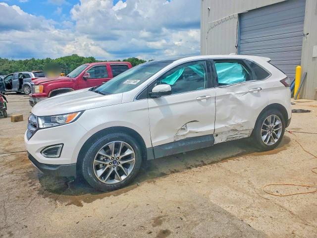 Aukcja sprzedaży 2017 Ford Edge, vin: 2FMPK3K94HBC34878, numer aukcji: 60837186