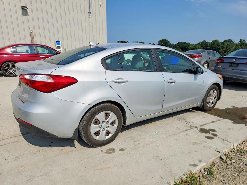 Aukcja sprzedaży 2016 Kia Forte, vin: KNAFK4A66G5576166, numer aukcji: 63346096